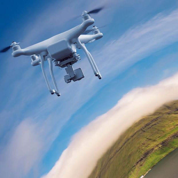 Dron profesional Dron profesional