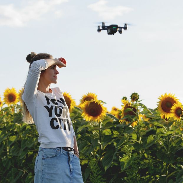 Dron para selfies Dron para selfies
