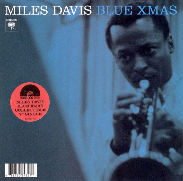 Miles Davis Blue Xmas