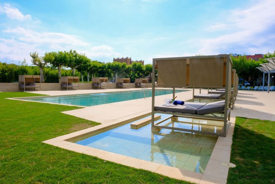 Hotel Balneario Vichy Catalan