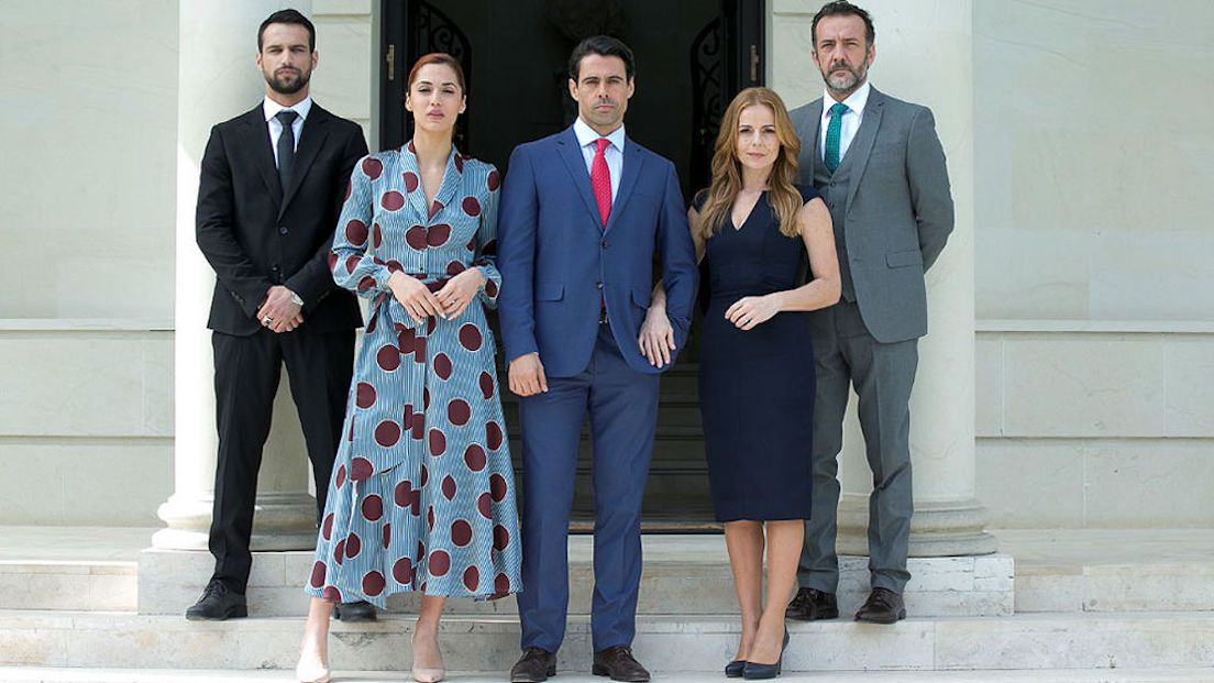 Secretos de Estado (Telecinco)