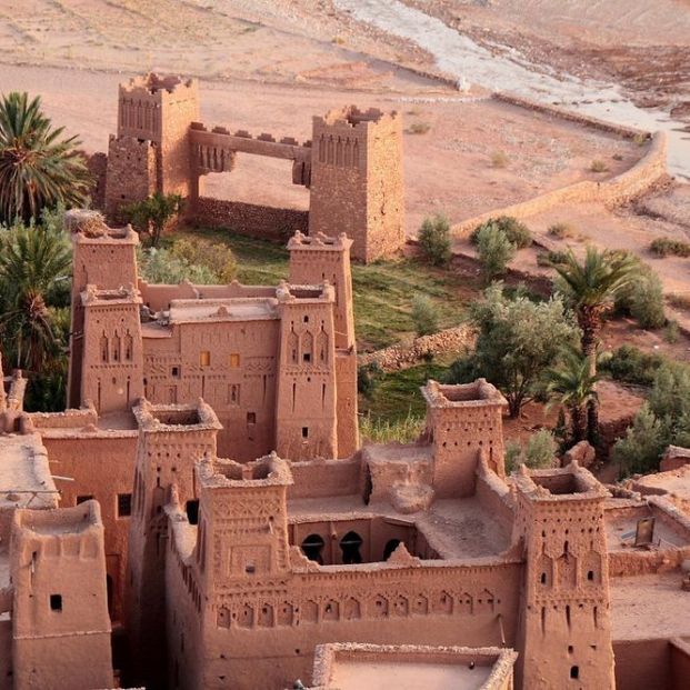 Kasbah de Uarzazat Kasbah de Uarzazat