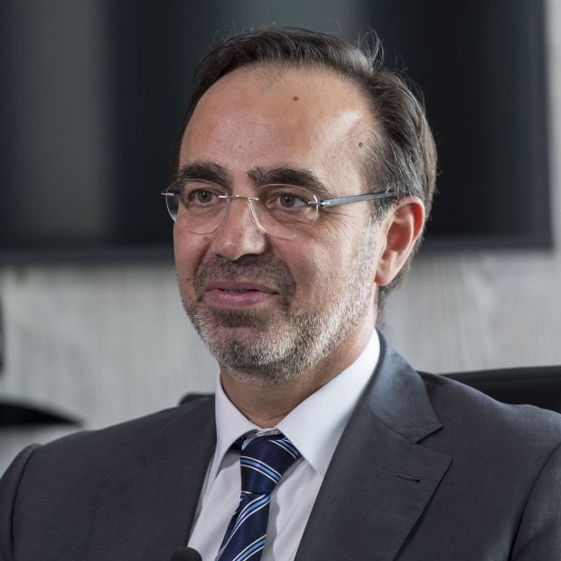 Andrés Romero, consejero director general de Santalucía Andrés Romero, consejero director general de Santalucía