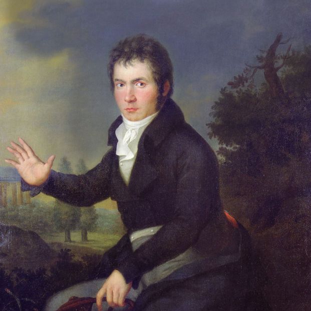 Retrato de Beethoven Retrato de Beethoven