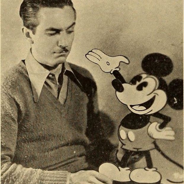 Walt Disney Walt Disney