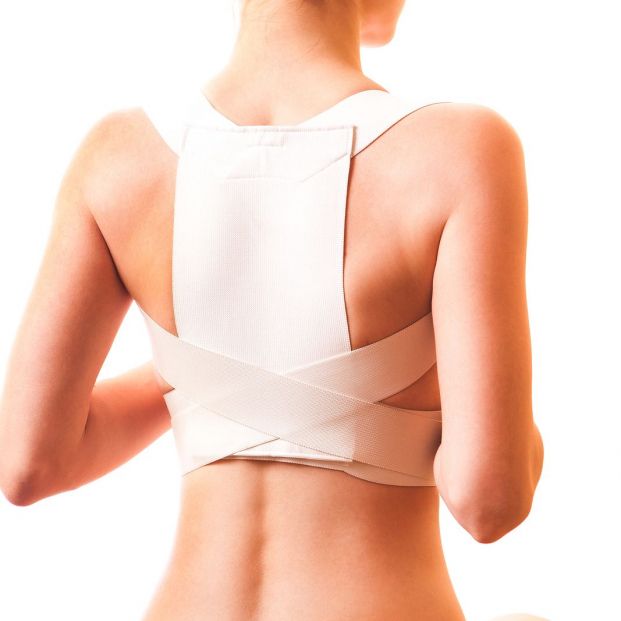 Corrector de espalda