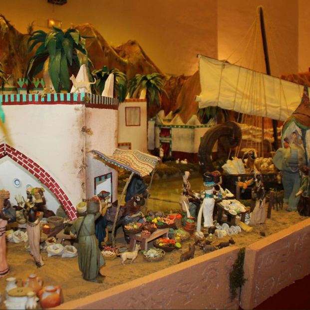 Belén de Jerez de los Caballeros Belén de Jerez de los Caballeros