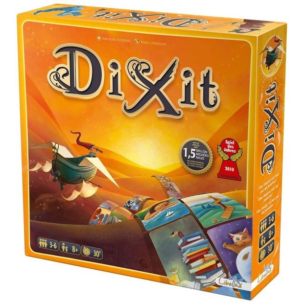 Dixit de Asmodee Dixit de Asmodee