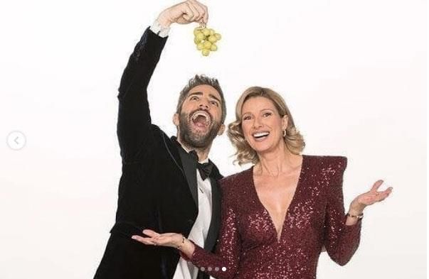 Anne Igartiburu y Roberto Leal vuelven, un año más, a dar las Campanadas de TVE