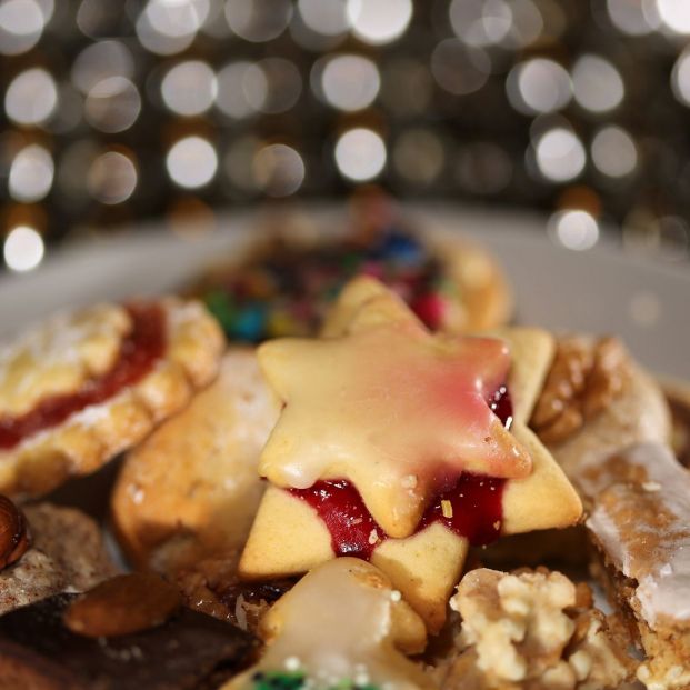 dieta saludable en navidad dulces dieta saludable en navidad dulces