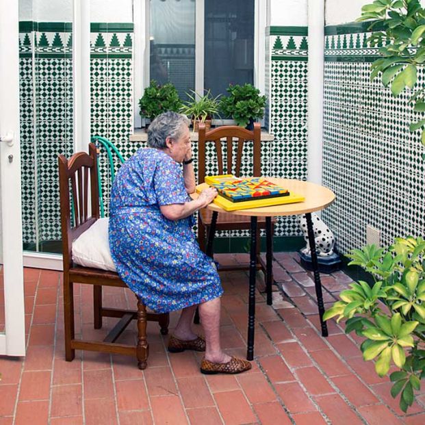 Residencia San Andrés de Córdoba Residencia San Andrés de Córdoba