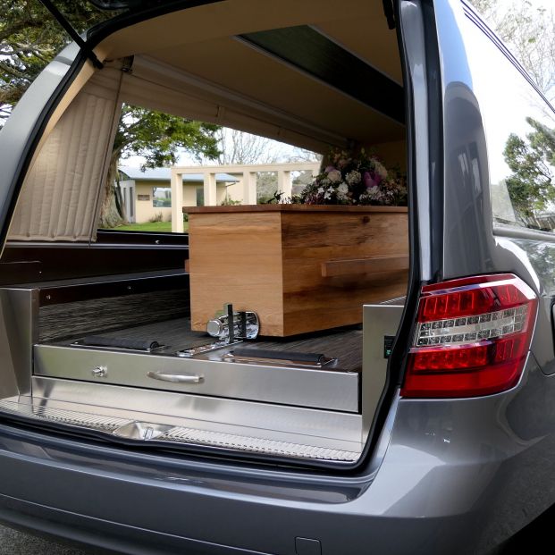 Coche fúnebre Coche fúnebre