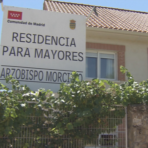 Residencia en Montejo de la Sierra