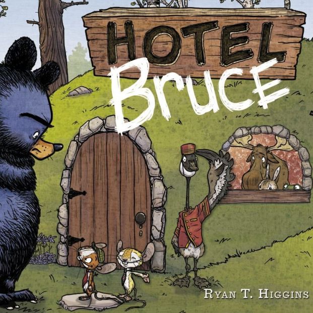 'Hotel Bruce' 'Hotel Bruce'