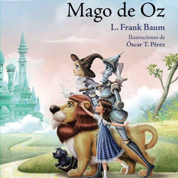 'El maravilloso mago de oz' 'El maravilloso mago de oz'