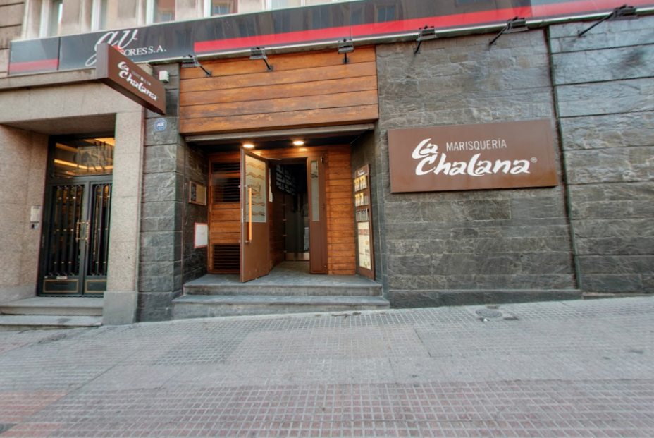 La Chalana La Chalana