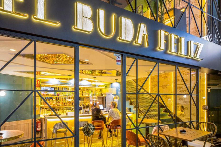 El Buda Feliz El Buda Feliz