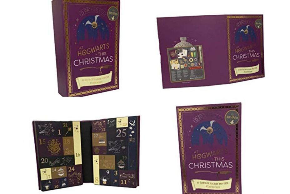 Calendario Harry Potter. Calendario Harry Potter.