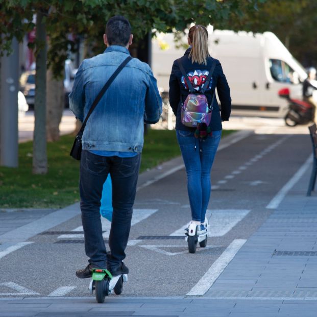 Patinetes sin caso Patinetes sin caso
