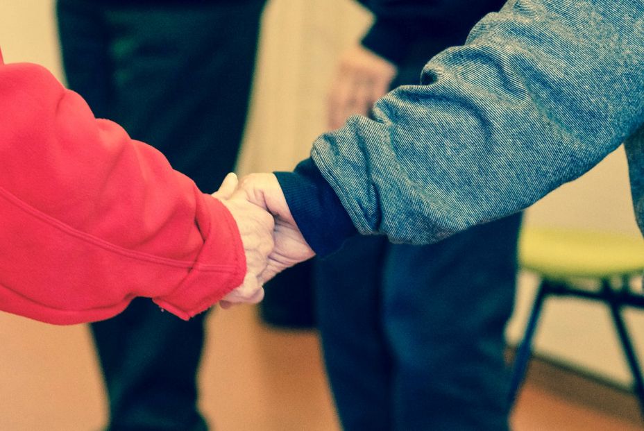 Mayores en residencia Mayores en residencia