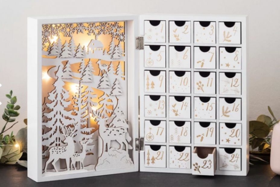 Calendario Lights4fun Calendario Lights4fun