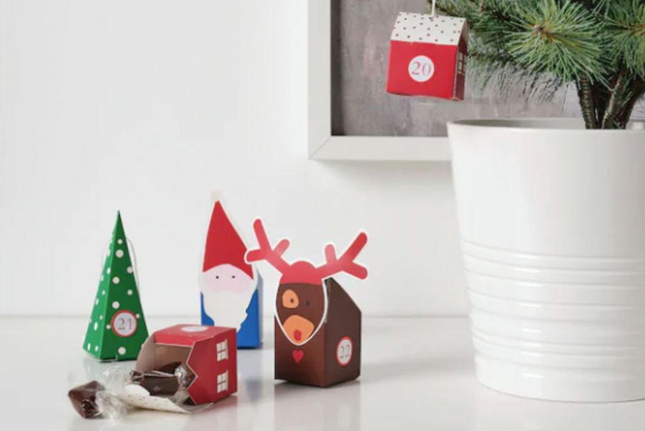 Calendario Ikea. Calendario Ikea.