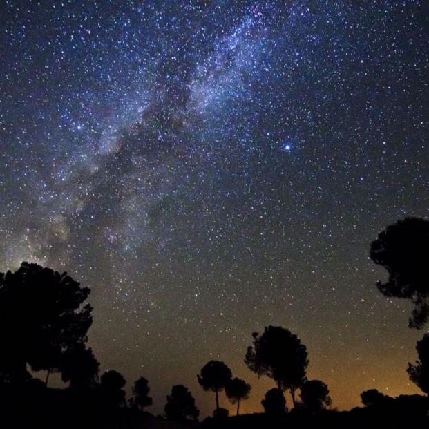 Astroturismo SierraMorena (imagen José Jiménez www.adalucía.org)