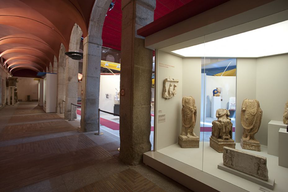 Museo Arqueológico Regional Museo Arqueológico Regional