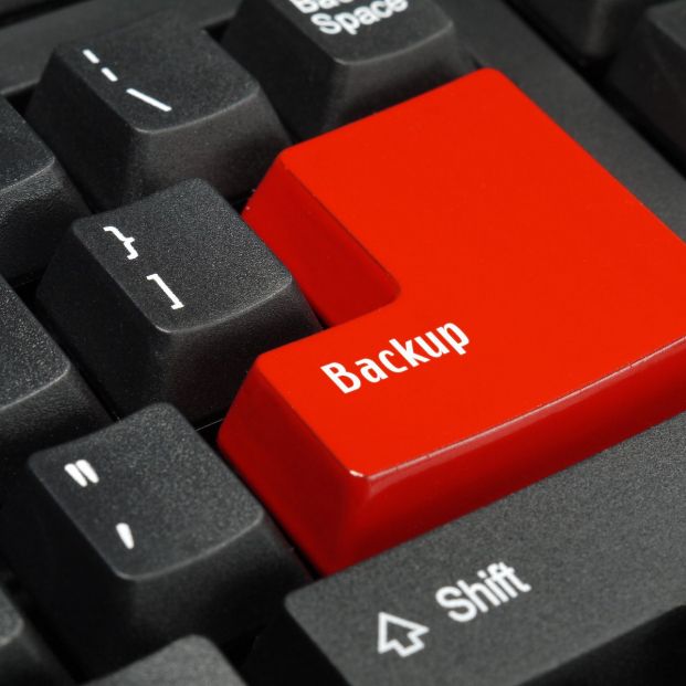 Copia de seguridad Copia de seguridad