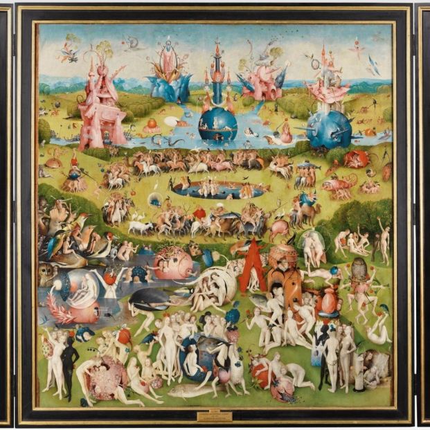 El Bosco - Museo del Prado El Bosco - Museo del Prado