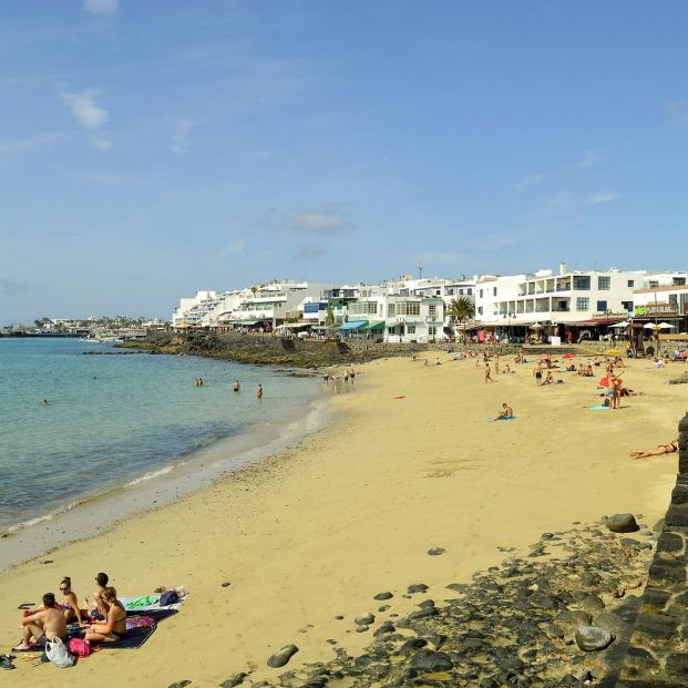 playas canarias Playa Blanca Lanzarote playas canarias Playa Blanca Lanzarote