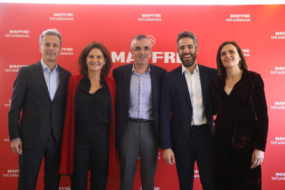 Presentación Estudio MAPFRE 3 Presentación Estudio MAPFRE 3
