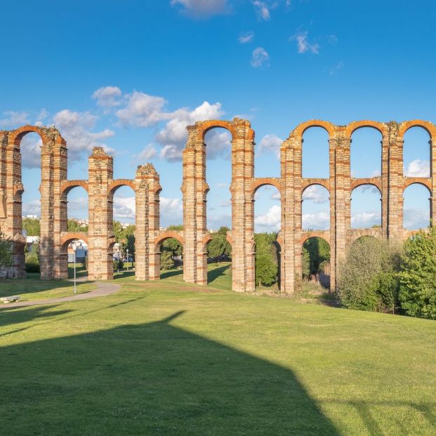 acueductos Mérida acueductos Mérida