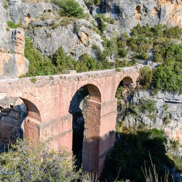 Acueducto Peña Cortada Acueducto Peña Cortada