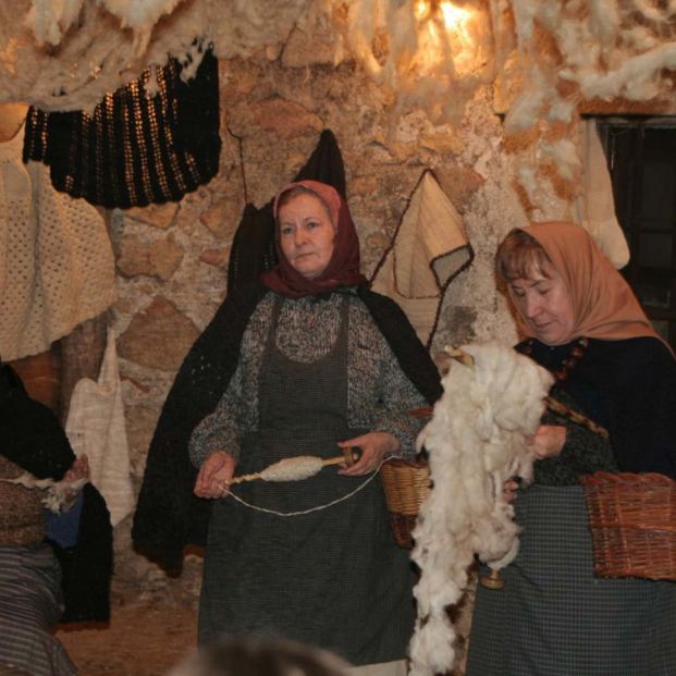 belen viviente berrueco belen viviente berrueco