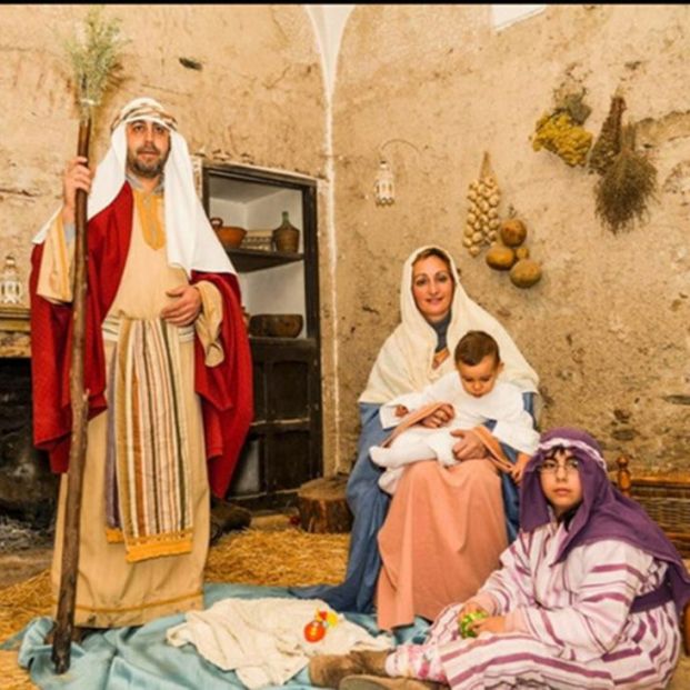 belen viviente en montemolin belen viviente en montemolin