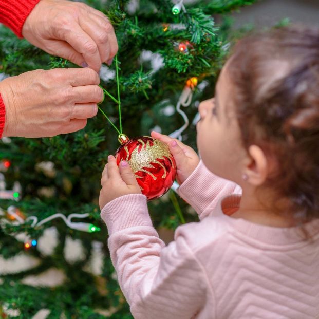 Navidad con tus nietos Navidad con tus nietos