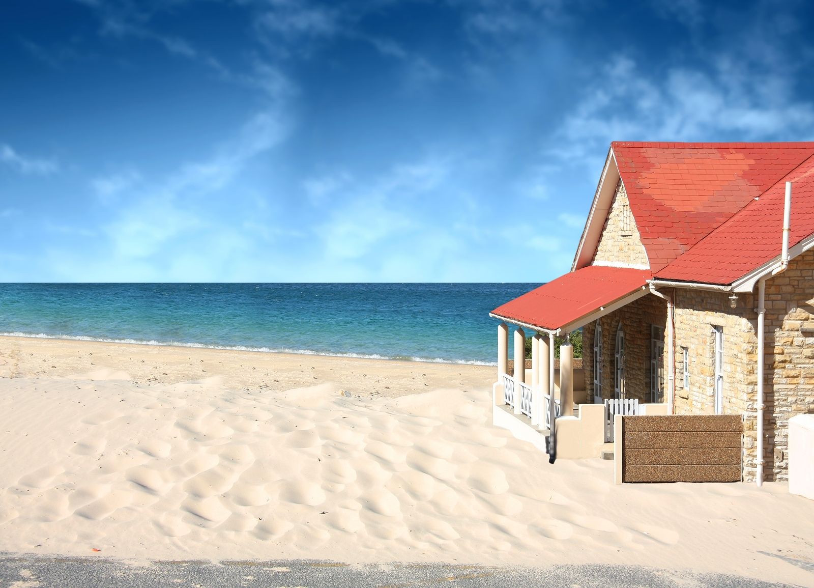 La segunda residencia en España :  ¿zona de playa o de montaña ?