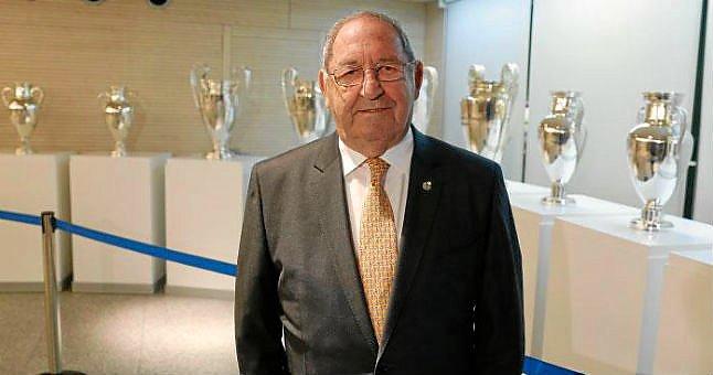 Paco Gento. Paco Gento.