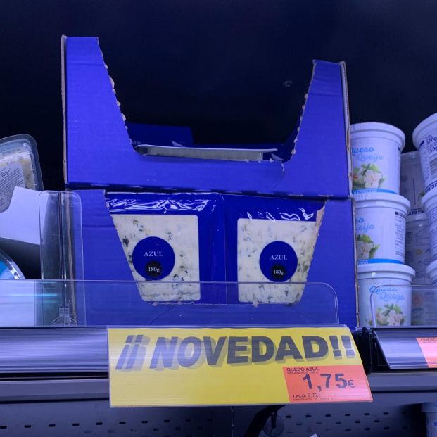 Queso azul Queso azul