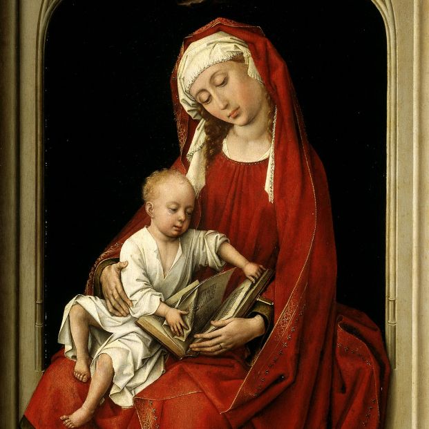 Rogier van der Weyden Durán Madonna Rogier van der Weyden Durán Madonna