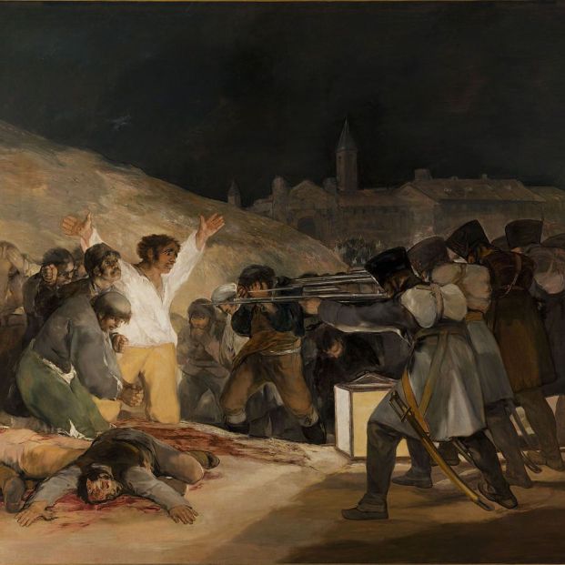 El Tres de Mayo, by Francisco de Goya El Tres de Mayo, by Francisco de Goya