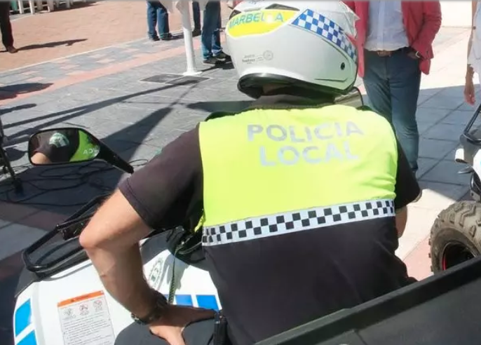 Policía Local de Marbella Policía Local de Marbella