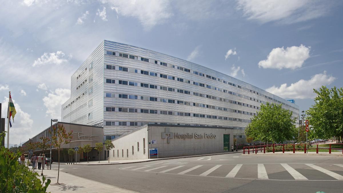 Hospital San Pedro de Logroño