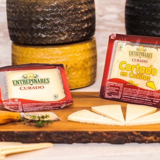 Mezcla Curado Entrepinares Mezcla Curado Entrepinares