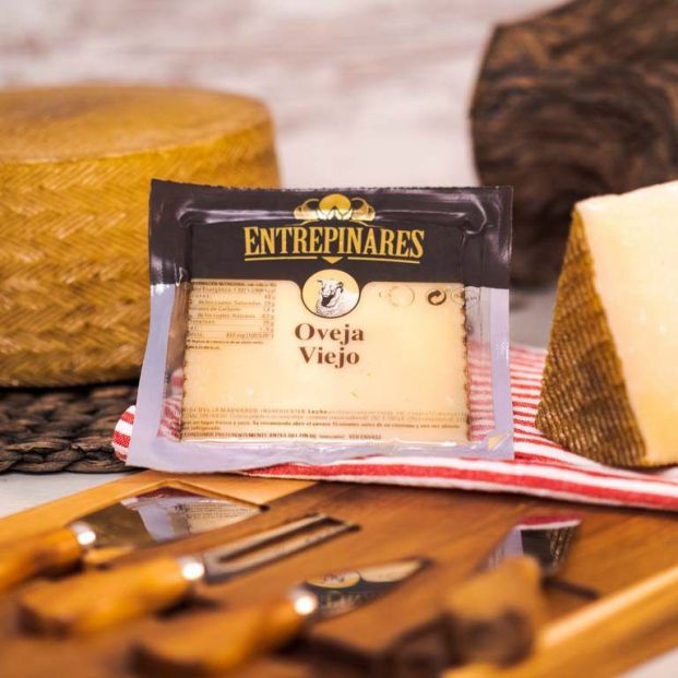 Oveja viejo Entrepinares Oveja viejo Entrepinares