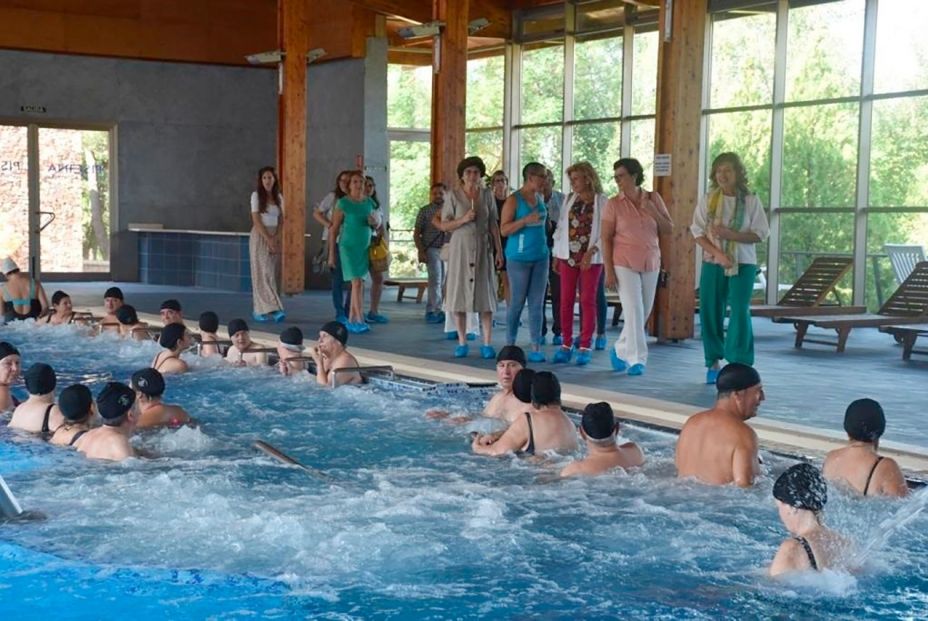 Programa de Termalismo del Imserso 2020