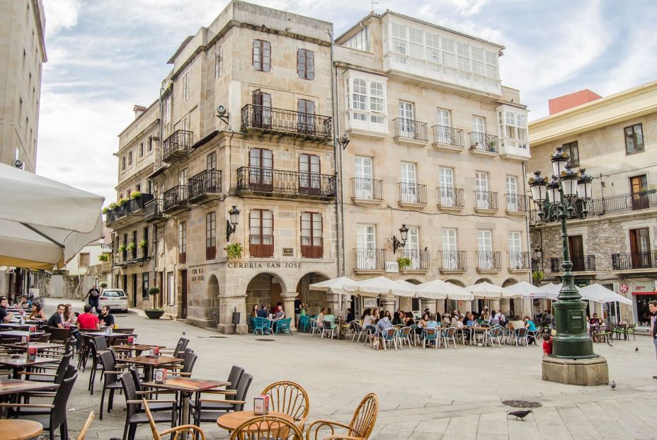 Vigo, un mundo de seducción Vigo, un mundo de seducción