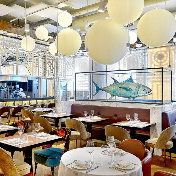 Bibo Madrid, el restaurante de Dani García en la capital (Bibo Madrid)