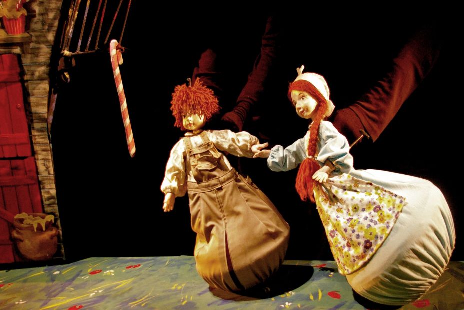 'Madrionetas', una exposición en la que disfrutar pequeños y mayores 'Madrionetas', una exposición en la que disfrutar pequeños y mayores